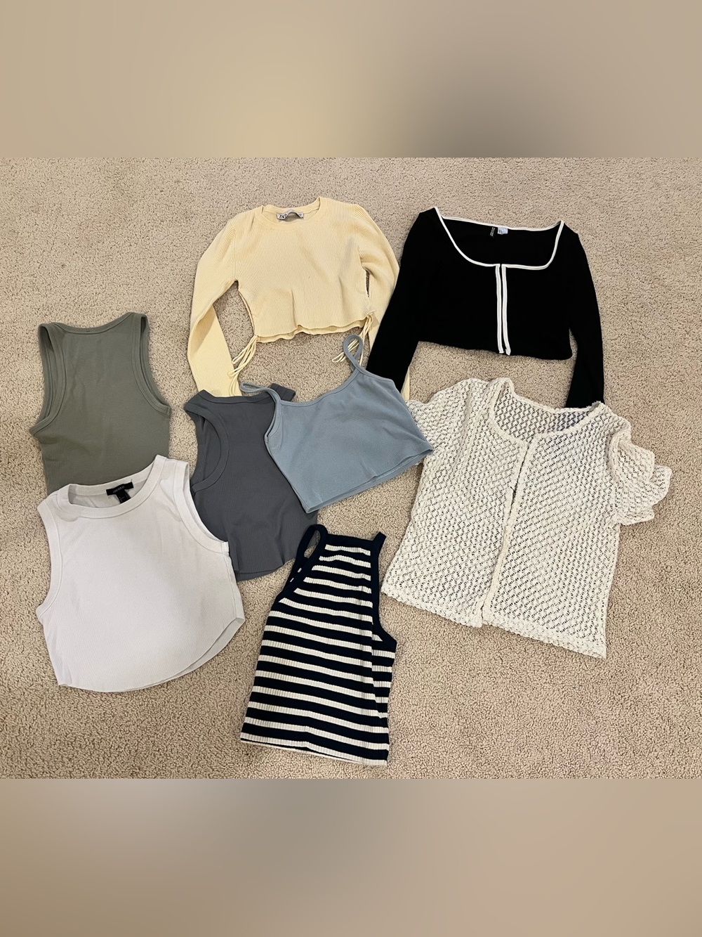 Junior top bundle Size 0